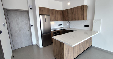 Brand-New 1-Bedroom Apartment with Sea View in Apostolos Andreas