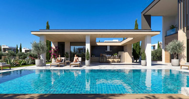 Luxury 7-Bedroom Villa for Sale in Mouttagiaka, Limassol