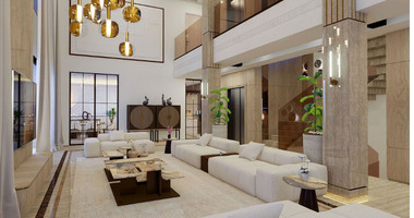 Luxury 7-Bedroom Villa for Sale in Mouttagiaka, Limassol