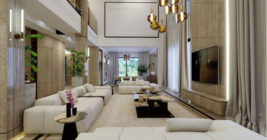 Luxury 7-Bedroom Villa for Sale in Mouttagiaka, Limassol