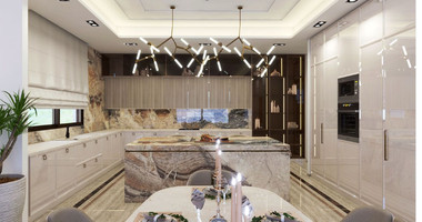 Luxury 7-Bedroom Villa for Sale in Mouttagiaka, Limassol