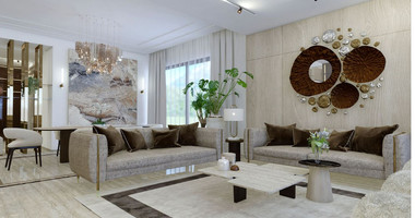 Luxury 7-Bedroom Villa for Sale in Mouttagiaka, Limassol