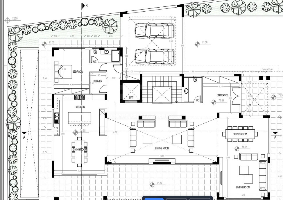 Luxury 7-Bedroom Villa for Sale in Mouttagiaka, Limassol