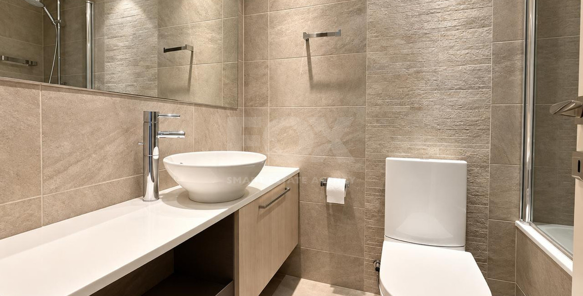 Luxury Three-Bedroom Apartment for Rent in Limassol Marina Walking Distance to the Beach