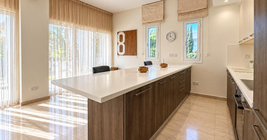 Luxury Three-Bedroom Apartment for Rent in Limassol Marina Walking Distance to the Beach