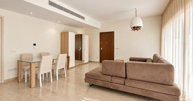Luxury Three-Bedroom Apartment for Rent in Limassol Marina Walking Distance to the Beach