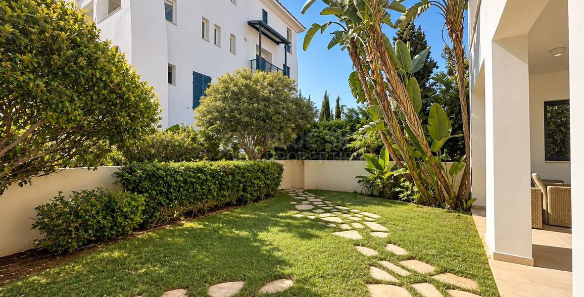 Luxury Three-Bedroom Apartment for Rent in Limassol Marina Walking Distance to the Beach