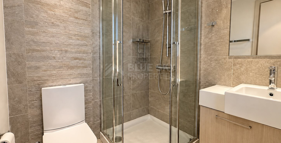 Luxury Three-Bedroom Apartment for Rent in Limassol Marina Walking Distance to the Beach