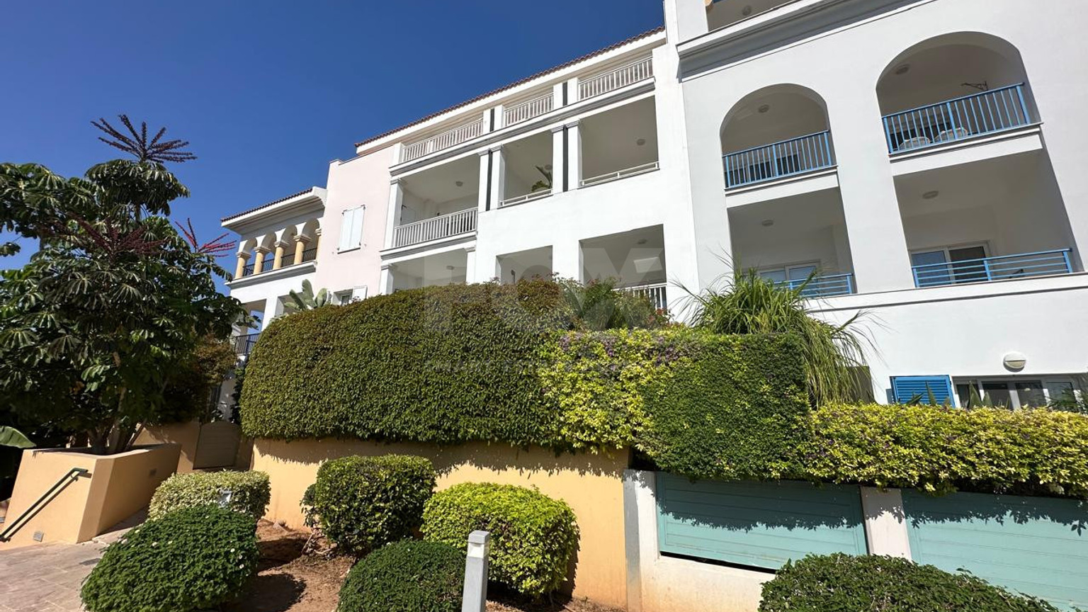 Luxury Three-Bedroom Apartment for Rent in Limassol Marina Walking Distance to the Beach