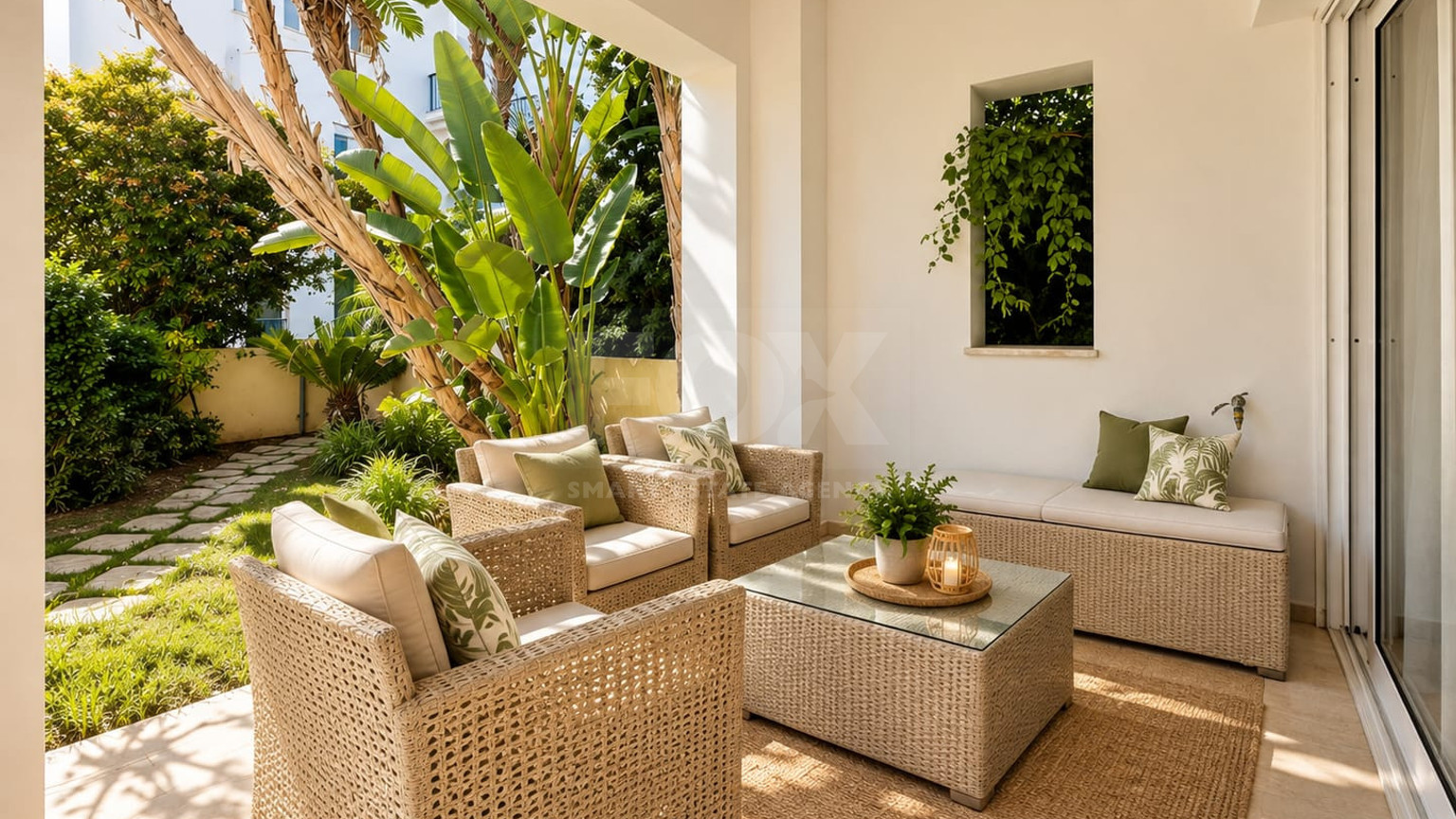 Luxury Three-Bedroom Apartment for Rent in Limassol Marina Walking Distance to the Beach