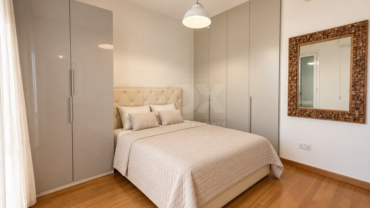 Luxury Three-Bedroom Apartment for Rent in Limassol Marina Walking Distance to the Beach
