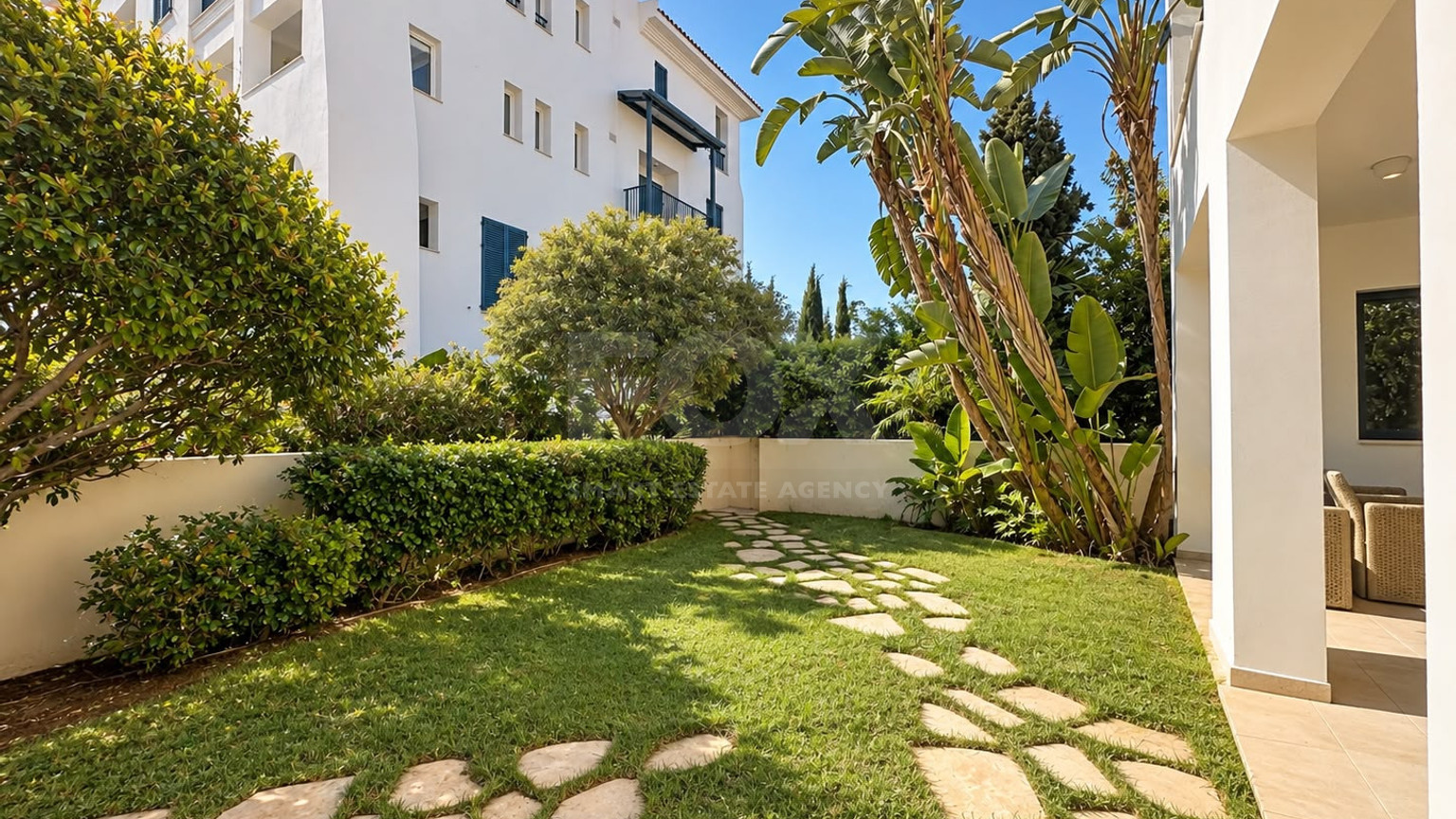 Luxury Three-Bedroom Apartment for Rent in Limassol Marina Walking Distance to the Beach