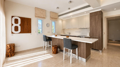 Luxury Three-Bedroom Apartment for Rent in Limassol Marina Walking Distance to the Beach