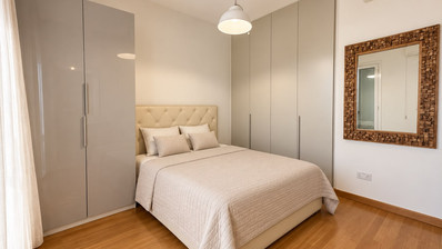 Luxury Three-Bedroom Apartment for Rent in Limassol Marina Walking Distance to the Beach