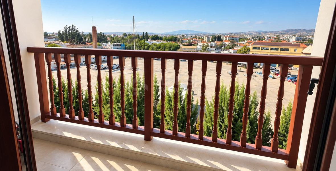 Luxury Two-Bedroom Apartment for Rent in Limassol Marina, Walking Distance to the Beach