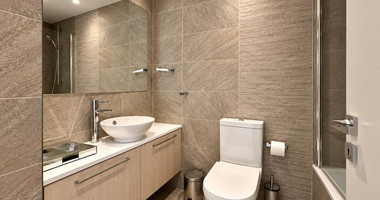 Luxury Two-Bedroom Apartment for Rent in Limassol Marina, Walking Distance to the Beach