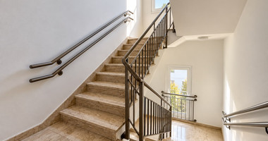 Luxury Two-Bedroom Apartment for Rent in Limassol Marina, Walking Distance to the Beach