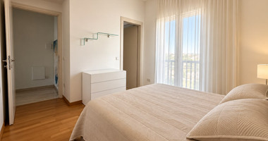 Luxury Two-Bedroom Apartment for Rent in Limassol Marina, Walking Distance to the Beach