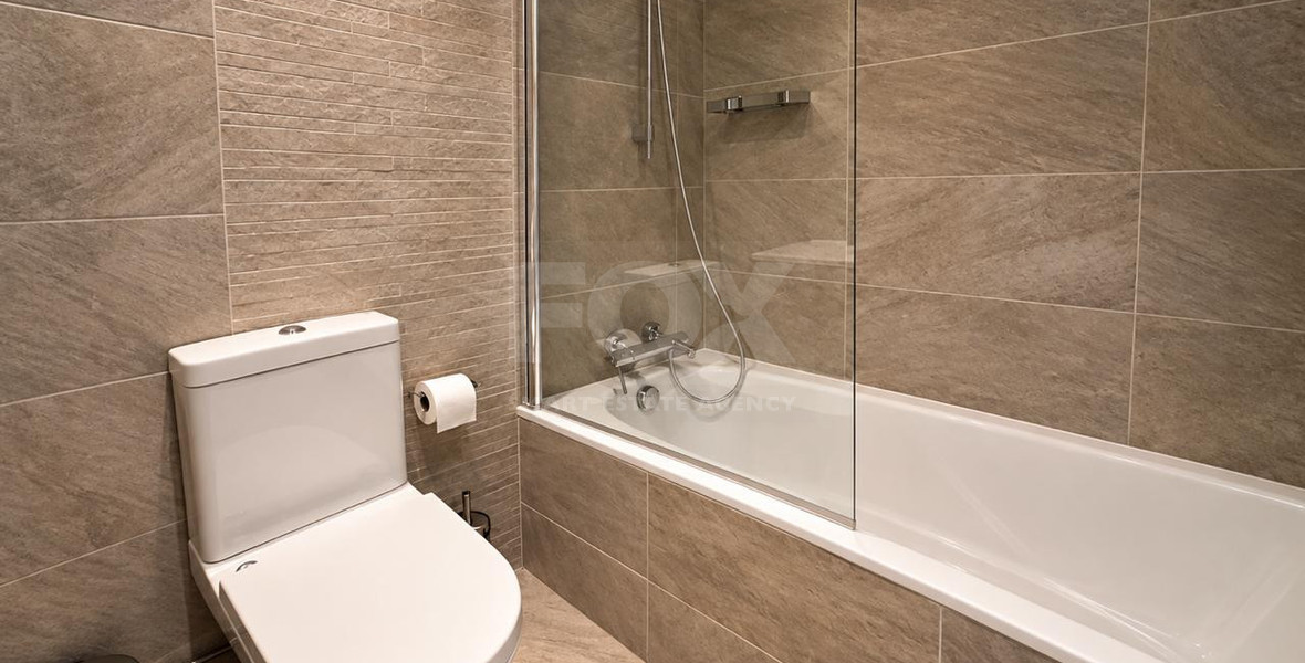 Luxury Two-Bedroom Apartment for Rent in Limassol Marina, Walking Distance to the Beach