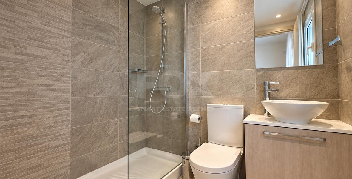 Luxury Two-Bedroom Apartment for Rent in Limassol Marina, Walking Distance to the Beach