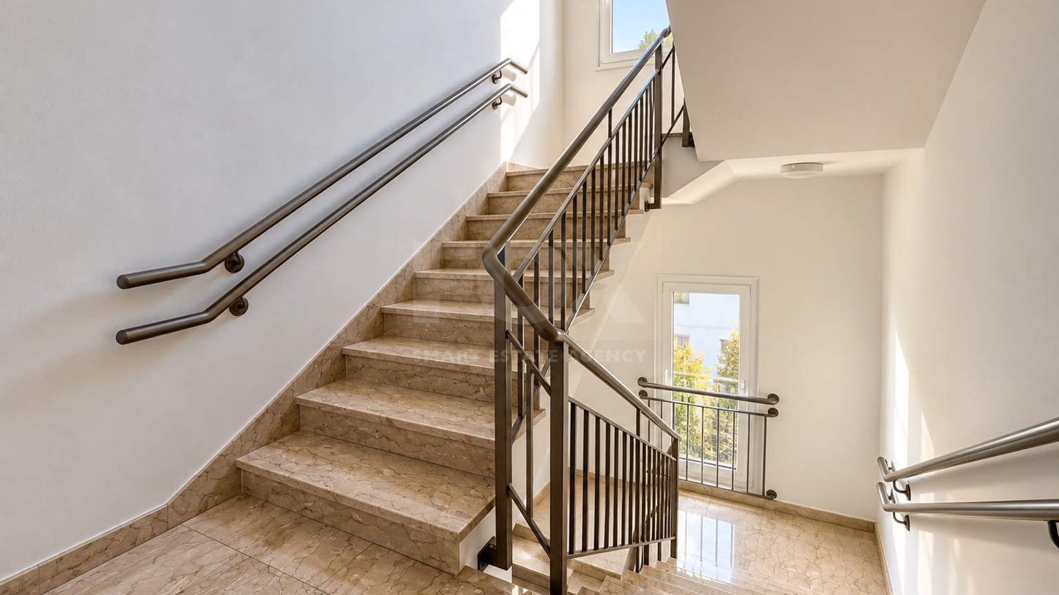 Luxury Two-Bedroom Apartment for Rent in Limassol Marina, Walking Distance to the Beach