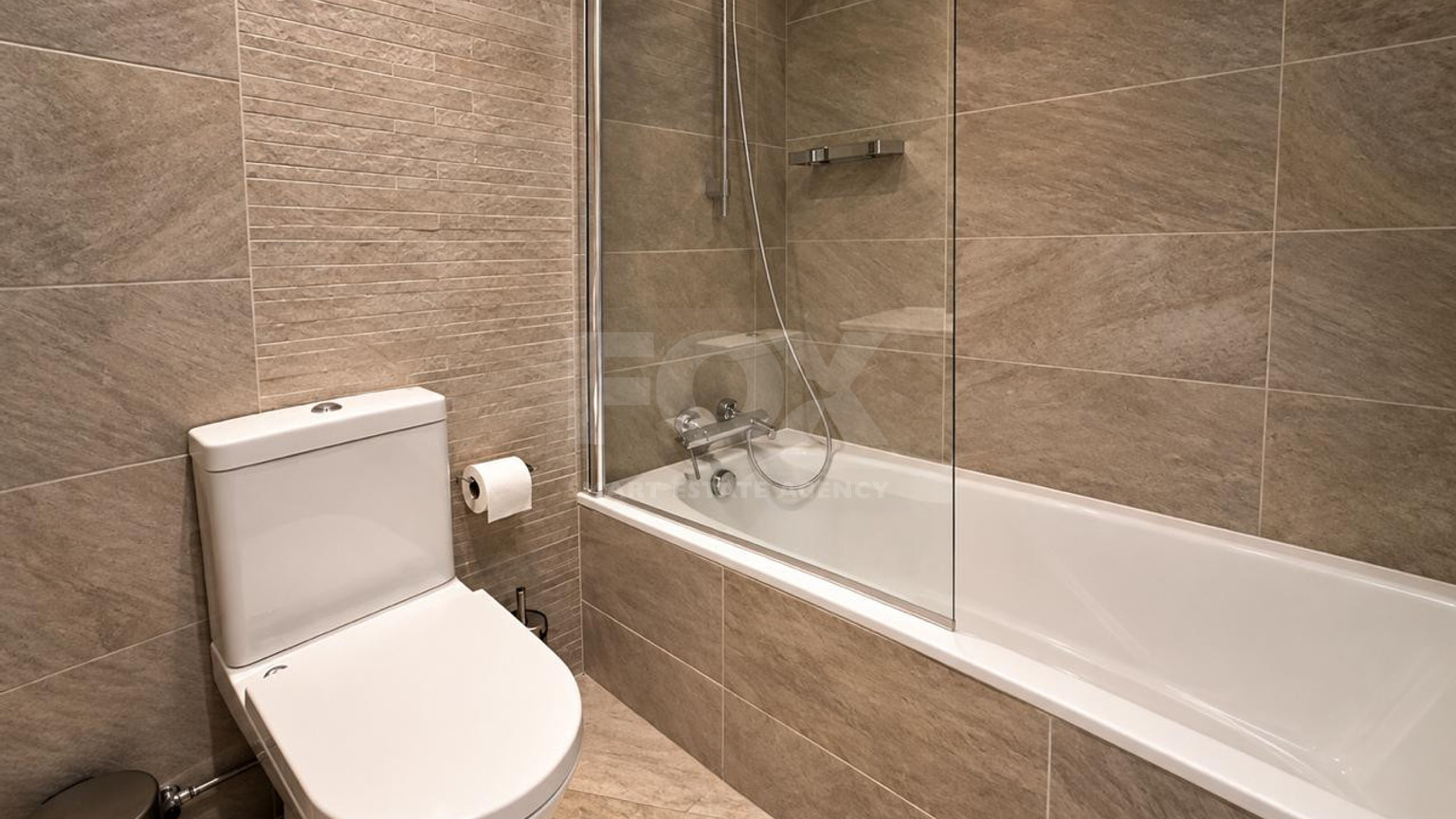 Luxury Two-Bedroom Apartment for Rent in Limassol Marina, Walking Distance to the Beach