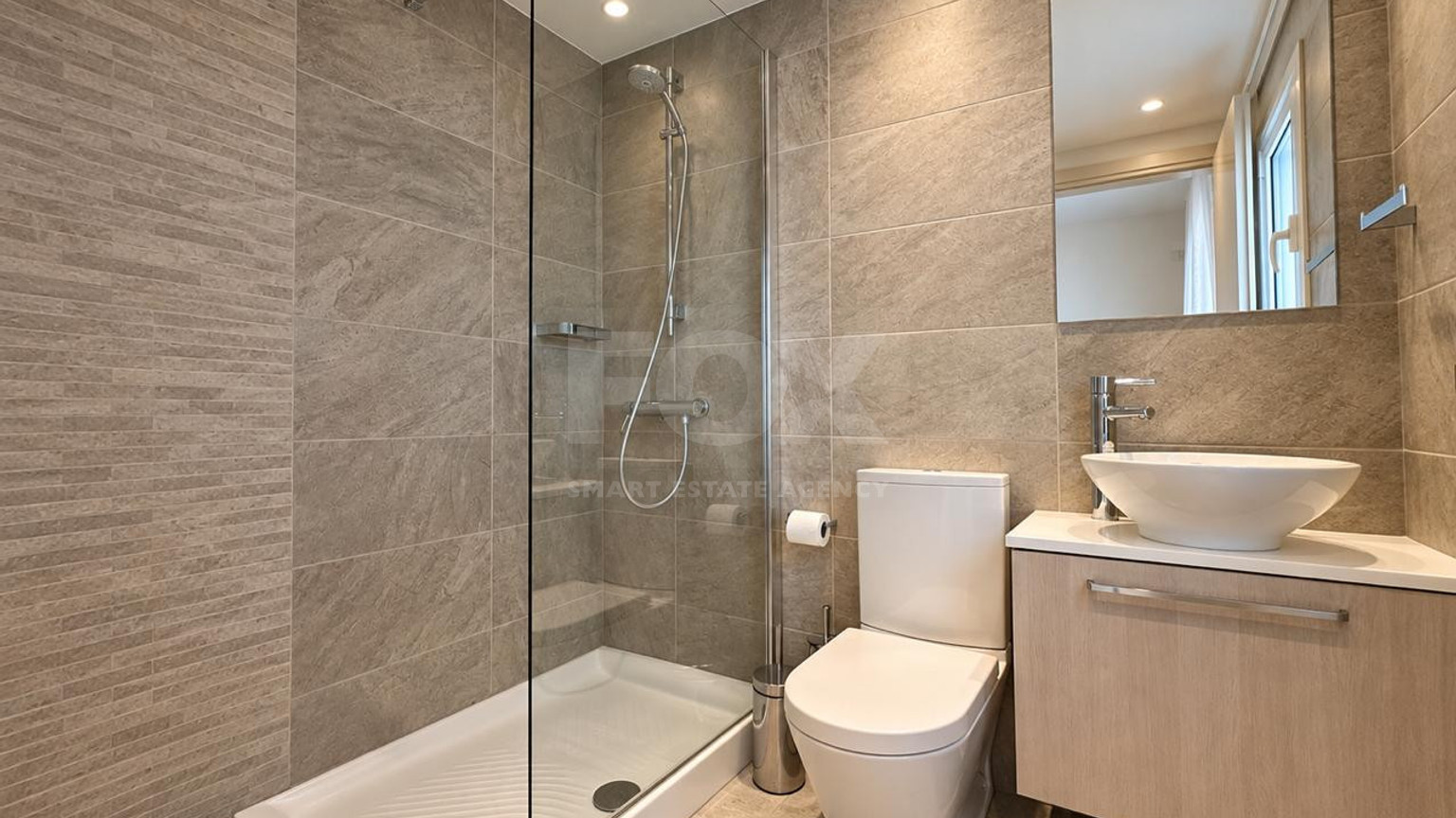Luxury Two-Bedroom Apartment for Rent in Limassol Marina, Walking Distance to the Beach