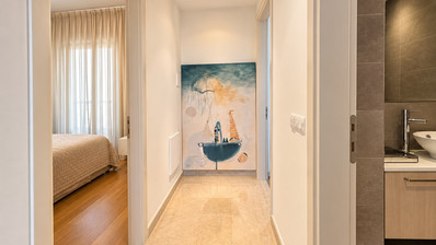 Luxury Two-Bedroom Apartment for Rent in Limassol Marina, Walking Distance to the Beach