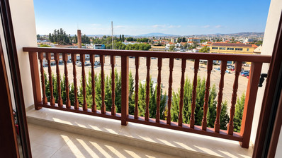 Luxury Two-Bedroom Apartment for Rent in Limassol Marina, Walking Distance to the Beach