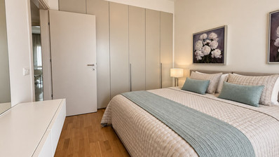Luxury Two-Bedroom Apartment for Rent in Limassol Marina, Walking Distance to the Beach
