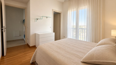 Luxury Two-Bedroom Apartment for Rent in Limassol Marina, Walking Distance to the Beach