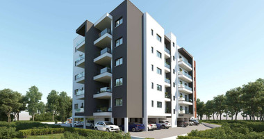 Top-Floor 2-Bedroom Apartment in Block A