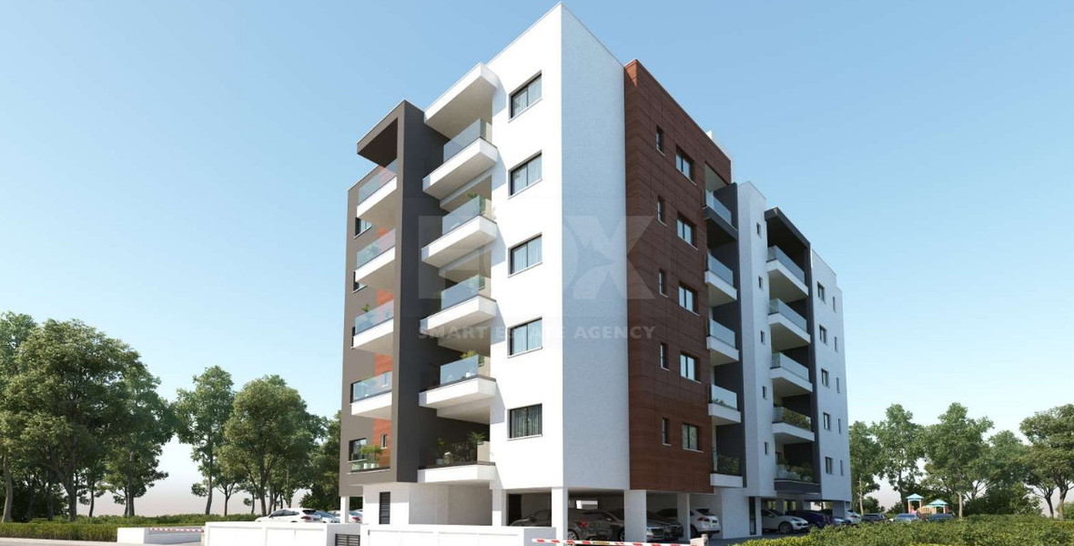Top-Floor 2-Bedroom Apartment in Block A