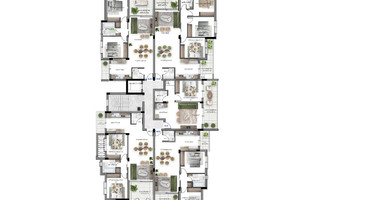 Bright 2-Bedroom Apartment with Two Covered Verandas