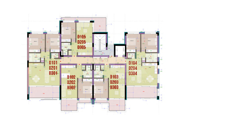 Modern 2-Bedroom Apartment for Sale in Zakaki, Limassol