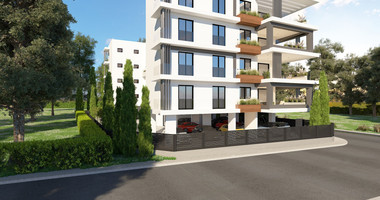 Two-Bedroom Apartment in Central Paphos with Spacious Verandas