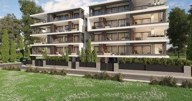 Two-Bedroom Apartment in Central Paphos with Spacious Verandas