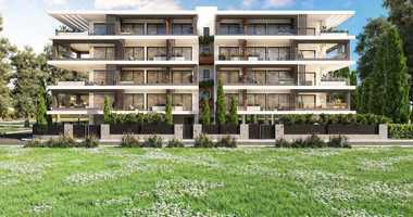 Two-Bedroom Apartment in Central Paphos with Spacious Verandas