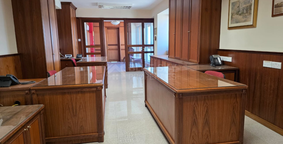 Office for Rent | Seafront Road, Limassol Town Centre