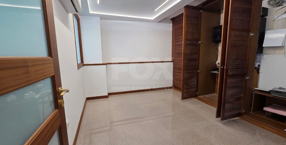 Office for Rent | Seafront Road, Limassol Town Centre