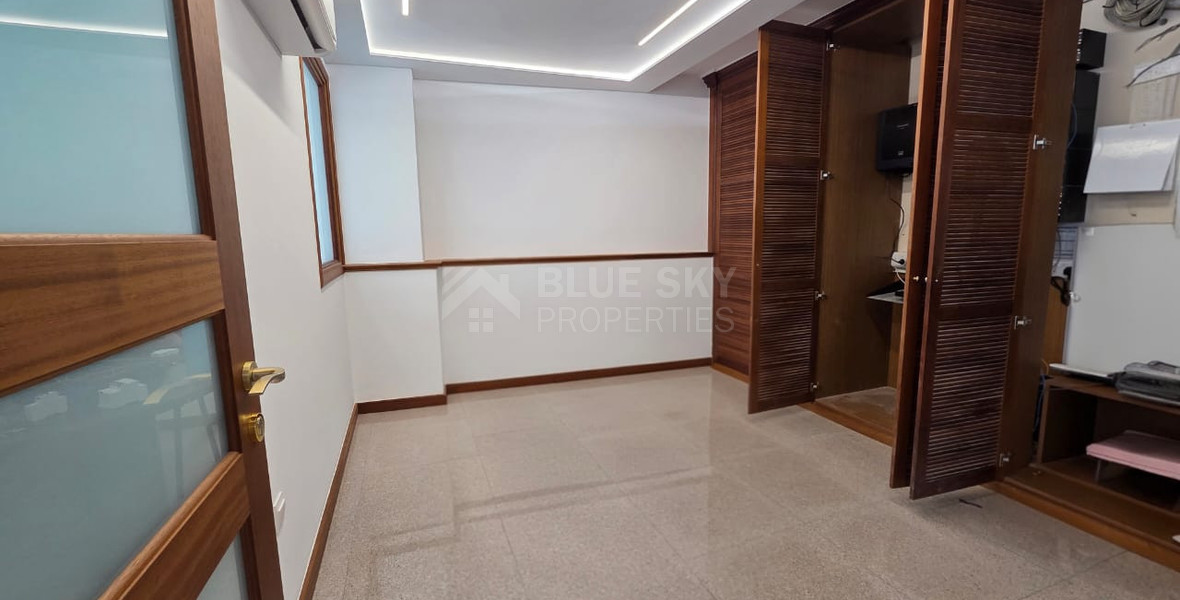 Office for Rent | Seafront Road, Limassol Town Centre