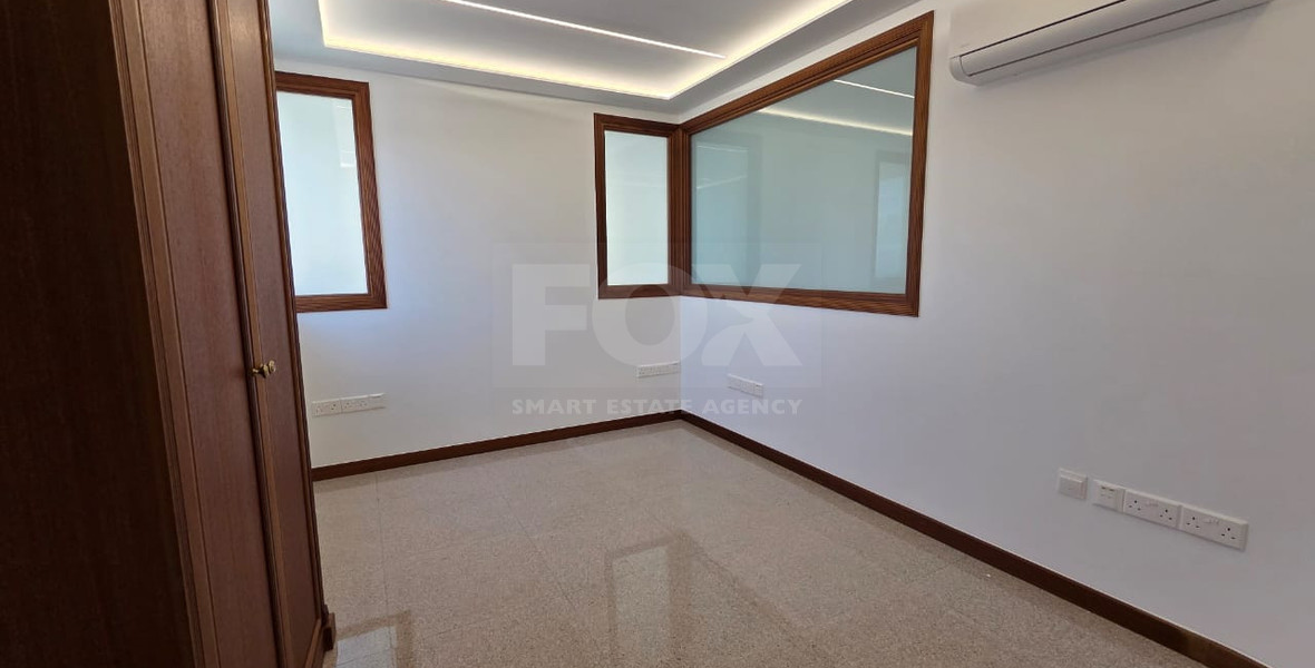 Office for Rent | Seafront Road, Limassol Town Centre