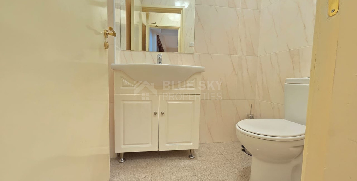 Office for Rent | Seafront Road, Limassol Town Centre