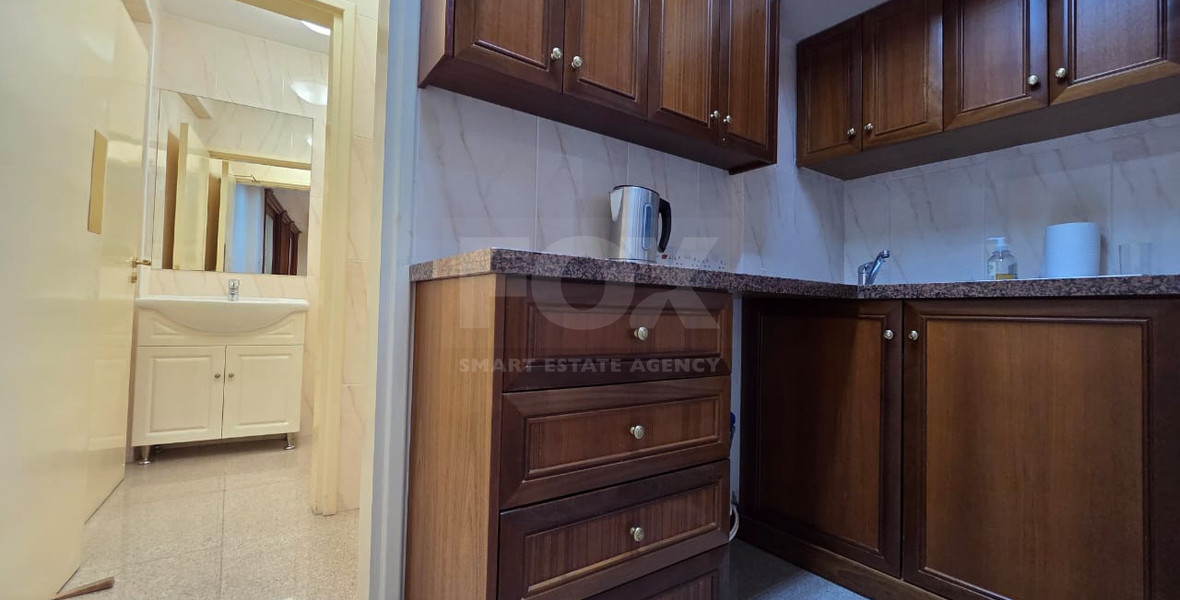 Office for Rent | Seafront Road, Limassol Town Centre