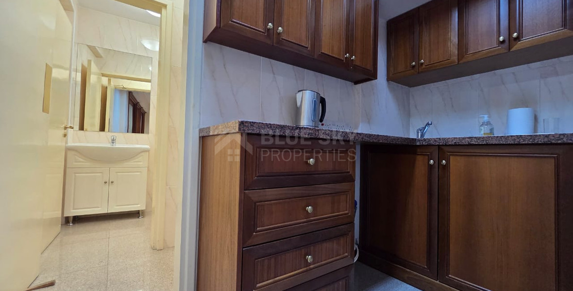 Office for Rent | Seafront Road, Limassol Town Centre