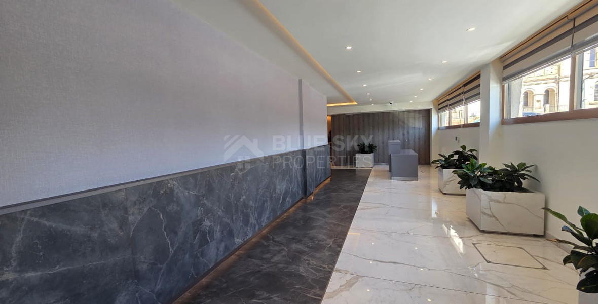 Office for Rent | Seafront Road, Limassol Town Centre
