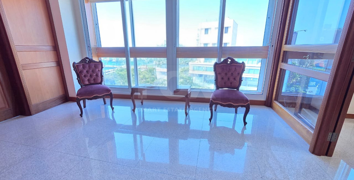 Office for Rent | Seafront Road, Limassol Town Centre