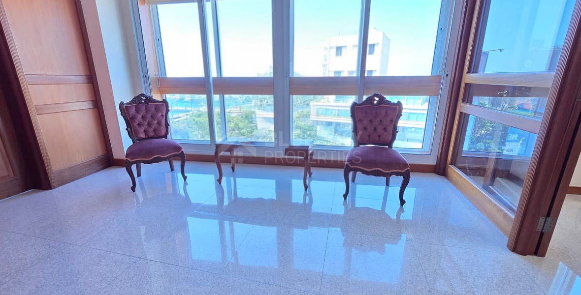Office for Rent | Seafront Road, Limassol Town Centre