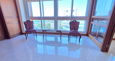 Office for Rent | Seafront Road, Limassol Town Centre