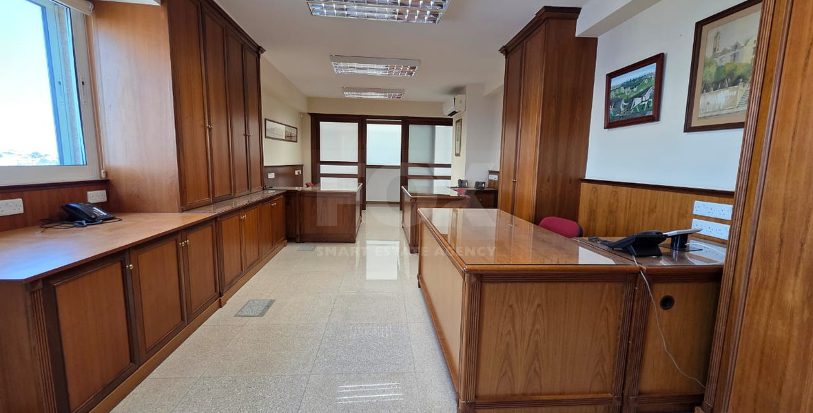 Office for Rent | Seafront Road, Limassol Town Centre